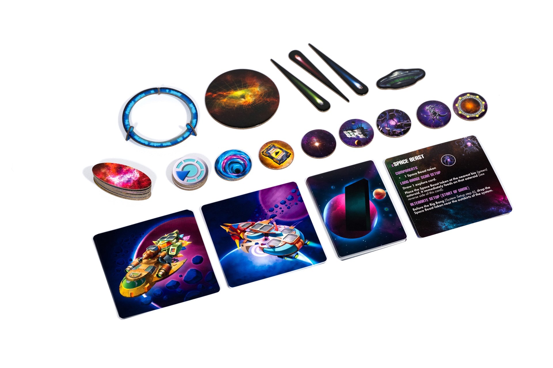 Drop Drive (Kickstarter edition) - Phase Shift Games