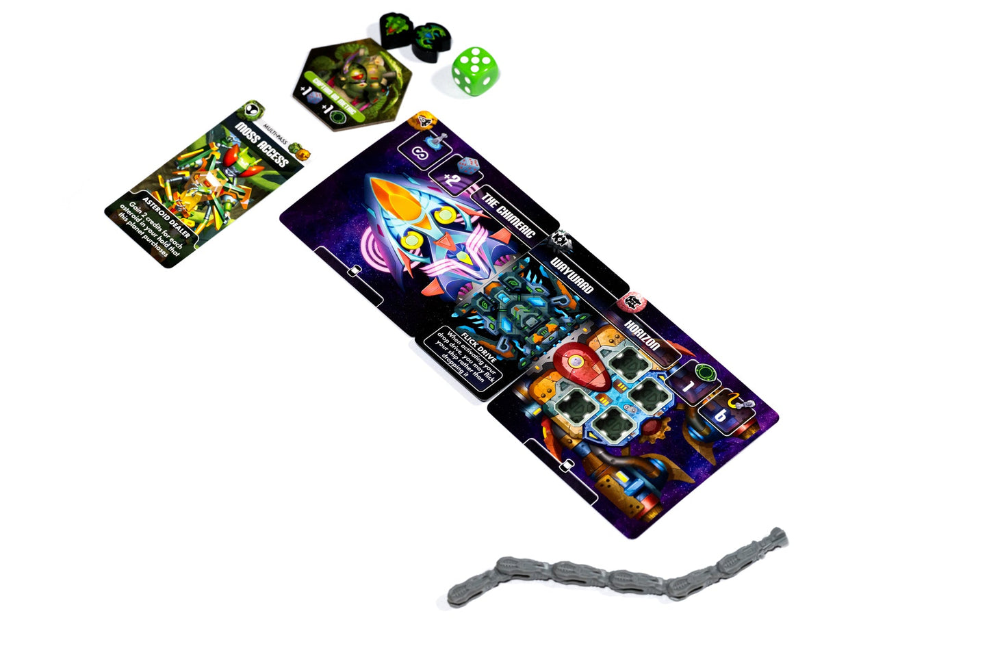 Drop Drive (Kickstarter edition) - Phase Shift Games