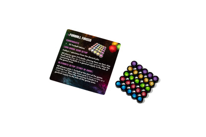 Drop Drive: Strange Signals (with trays) - Phase Shift Games