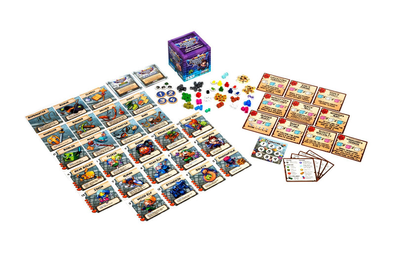 Dungeon Drop - Phase Shift Games