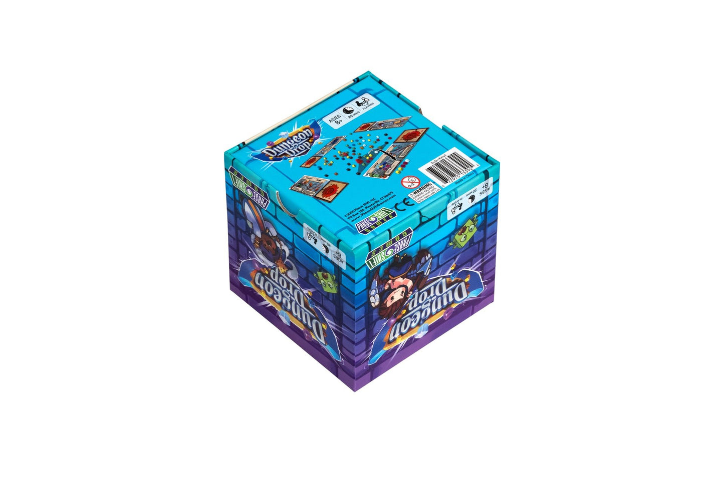 Dungeon Drop - Phase Shift Games