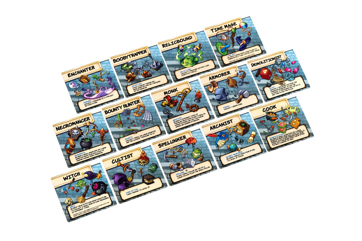 Dungeon Drop: Dropped Too Deep - Phase Shift Games