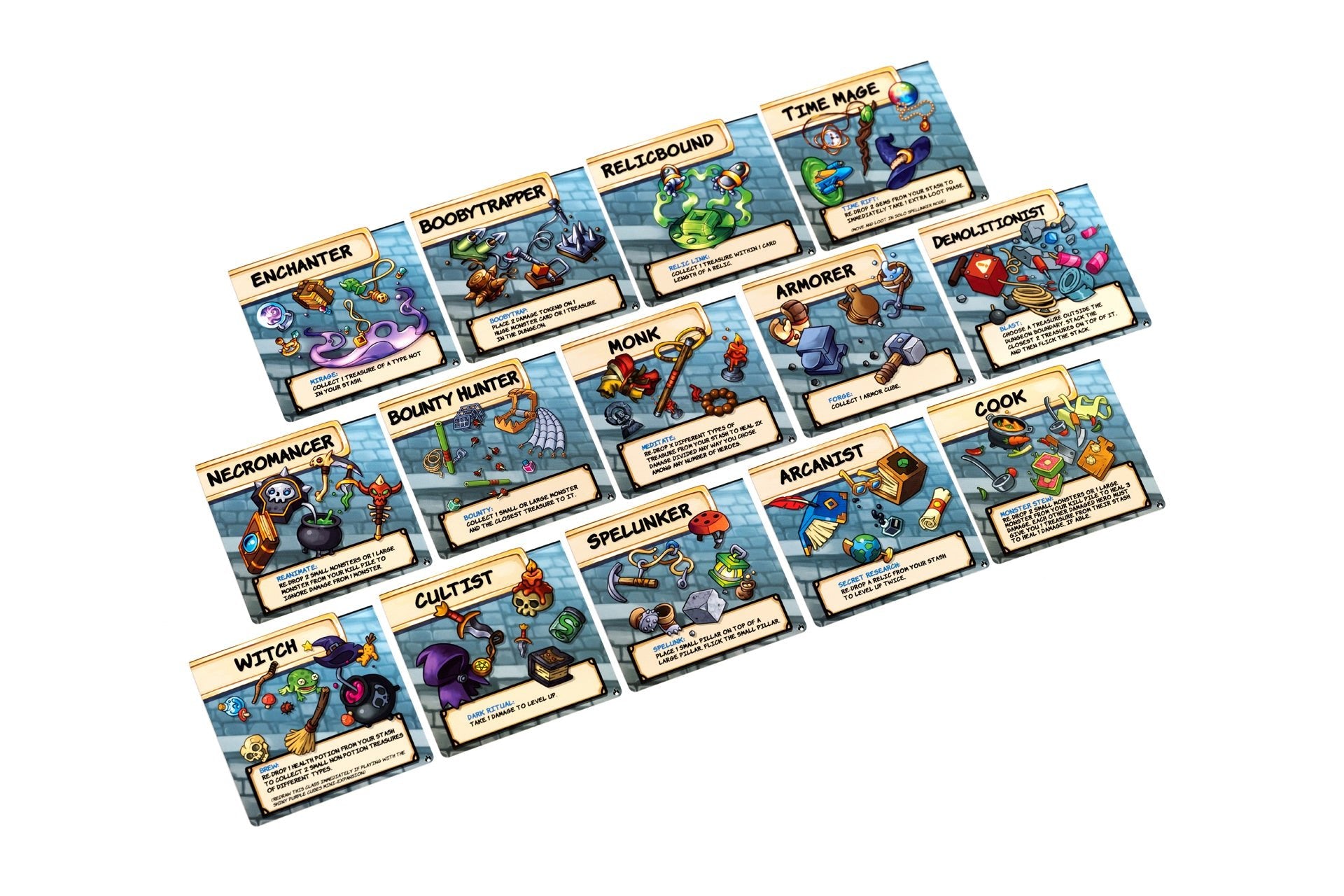 Dungeon Drop: Dropped Too Deep - Phase Shift Games