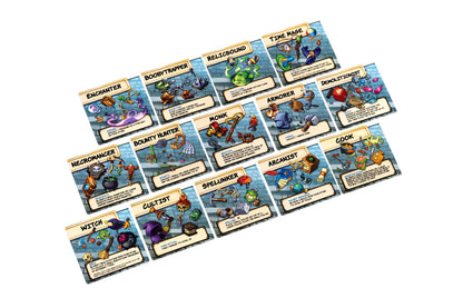 Dungeon Drop: Dropped Too Deep - Phase Shift Games
