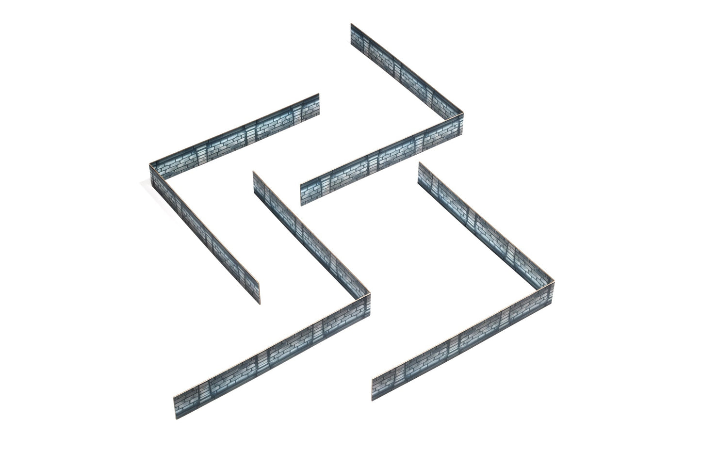 Dungeon Walls - Phase Shift Games
