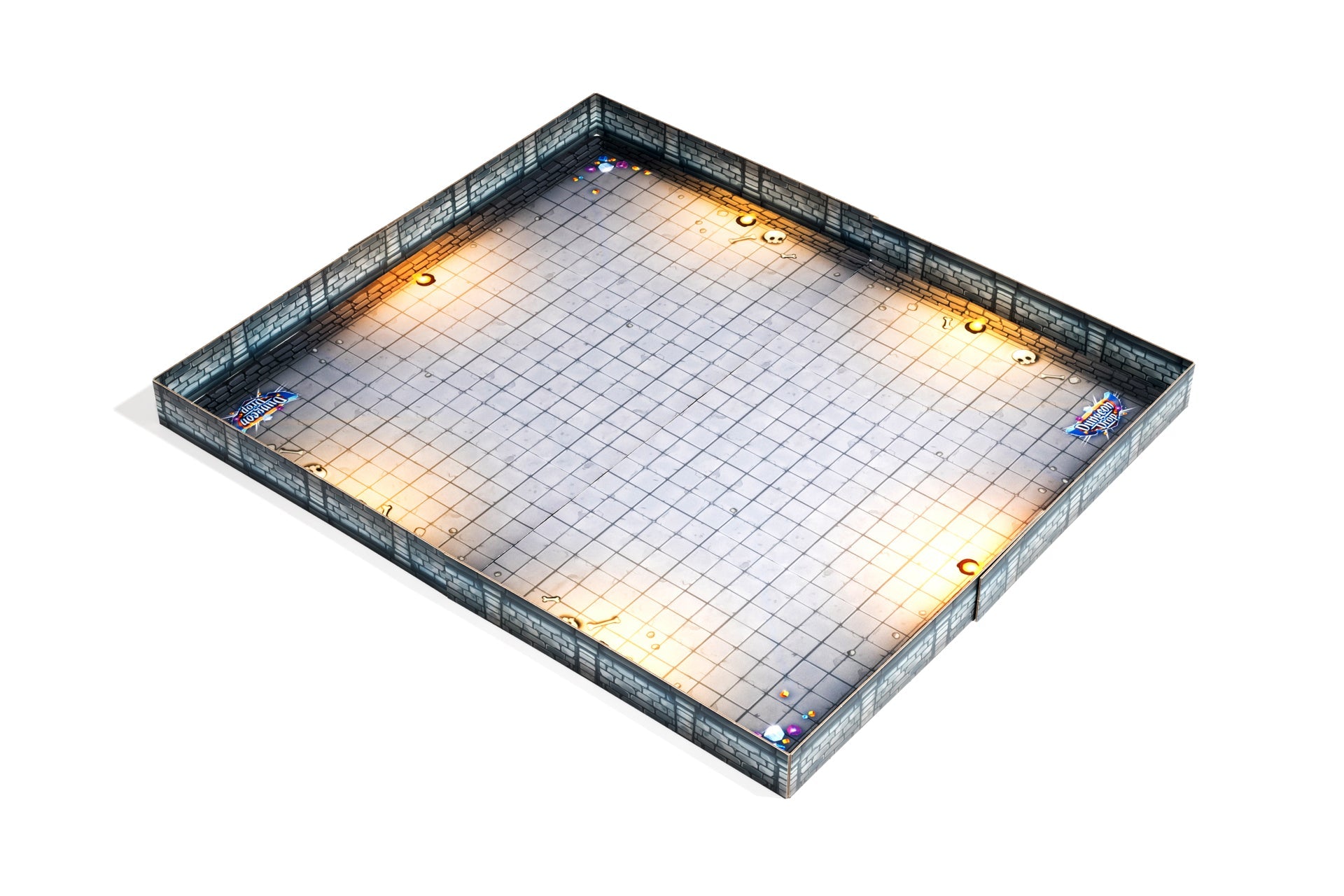 Dungeon Walls - Phase Shift Games