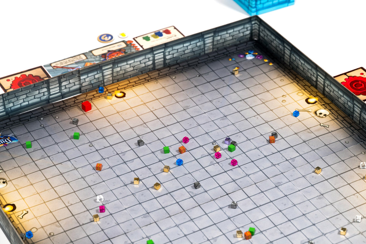 Dungeon Walls - Phase Shift Games