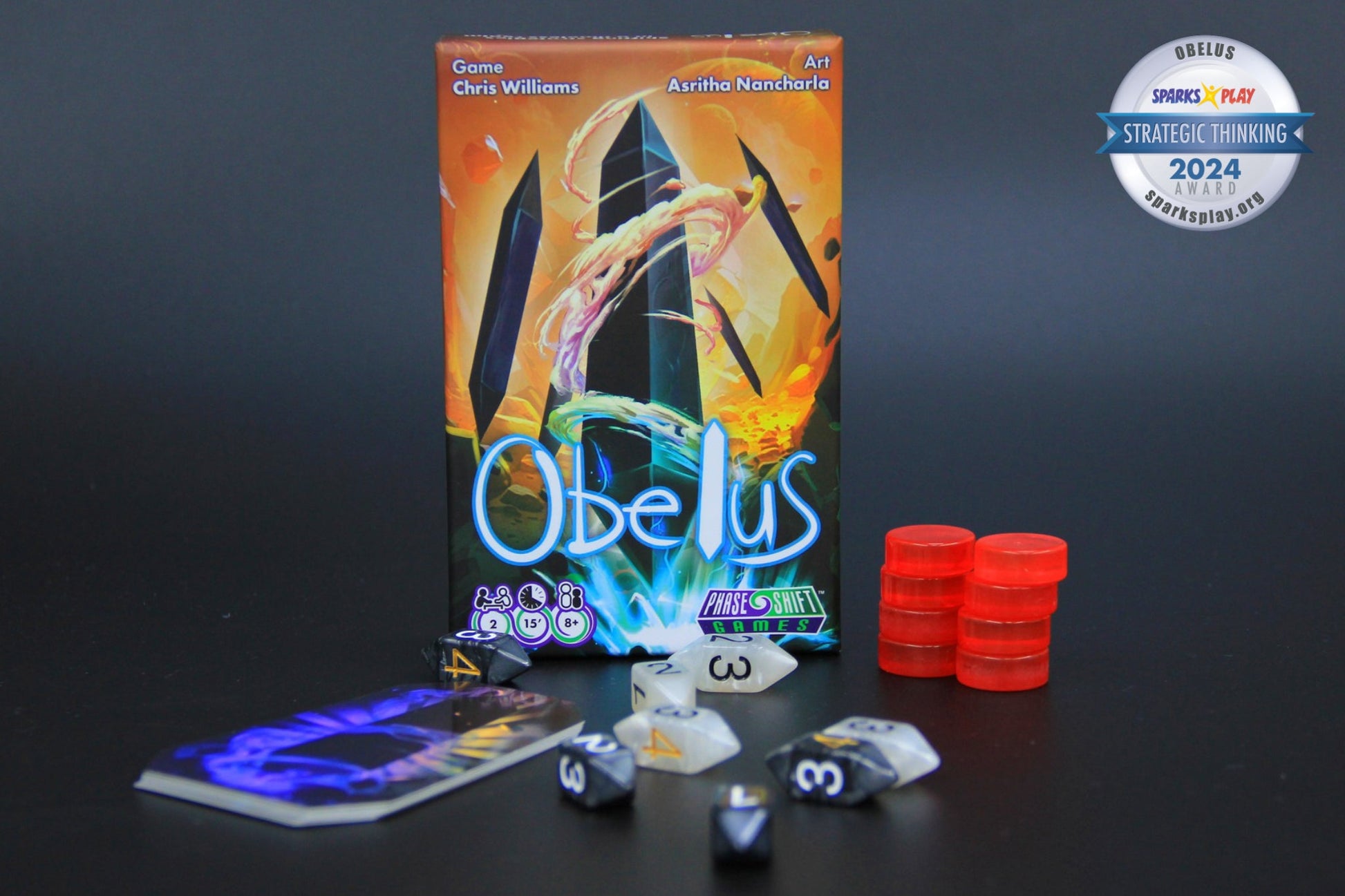 Obelus - Phase Shift Games