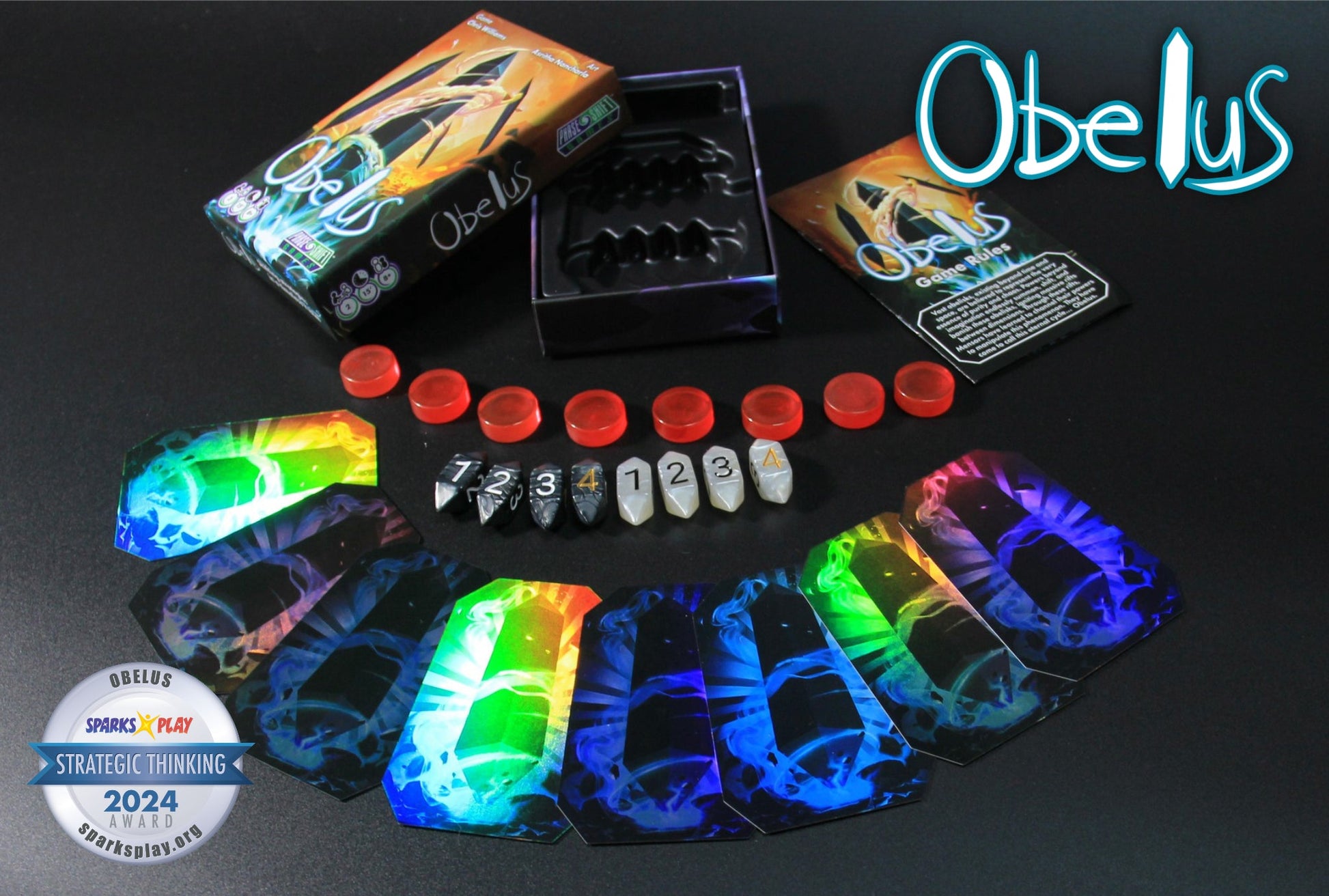 Obelus - Phase Shift Games