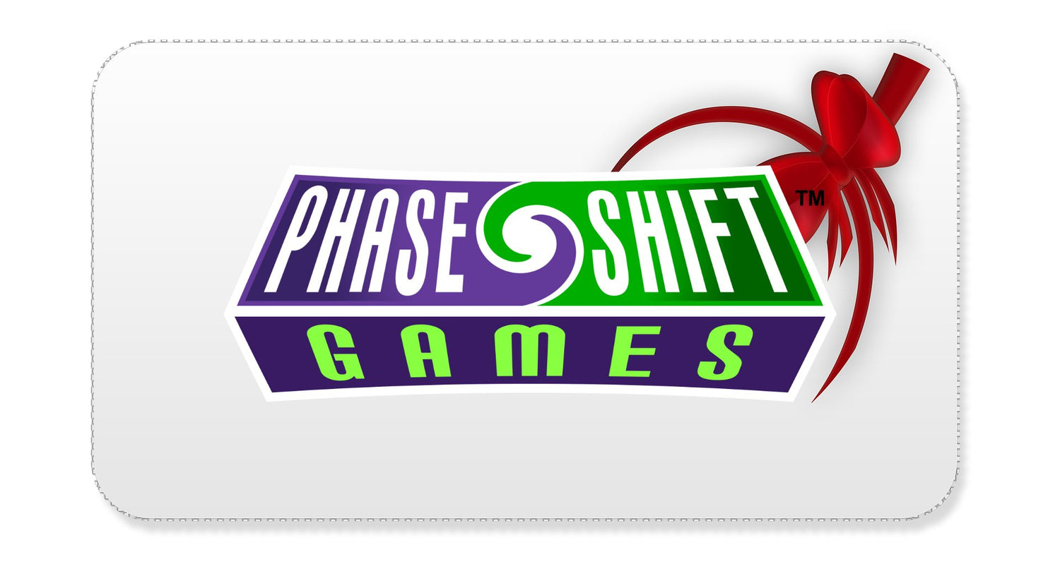 Phase Shift Games gift card - Phase Shift Games