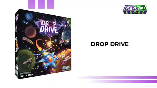 Drop Drive by@Outfy