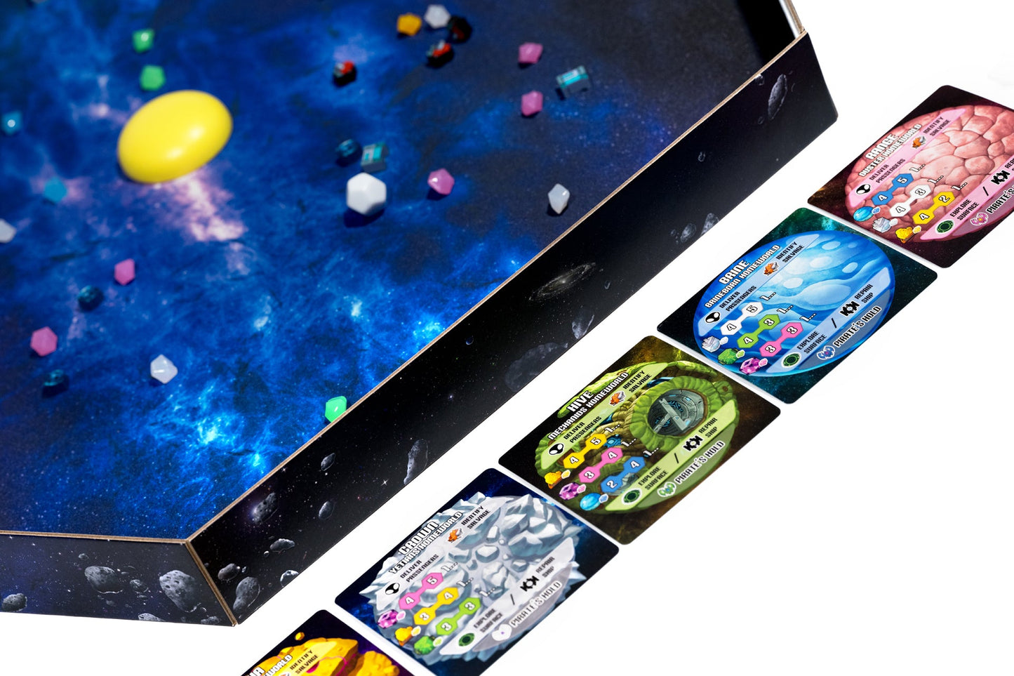 Space Mat - Phase Shift Games