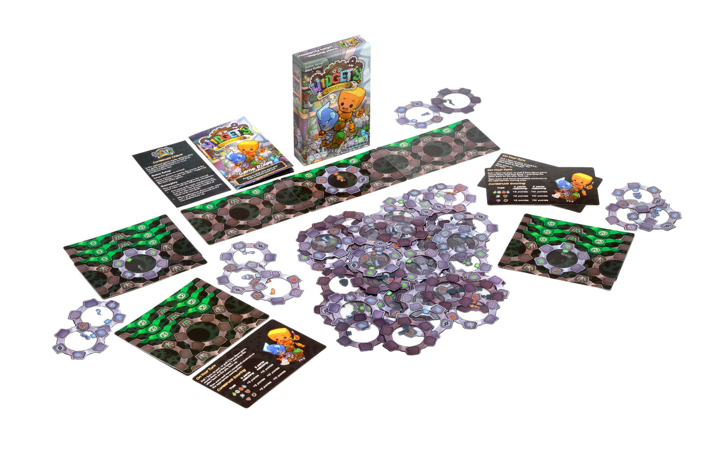 Widget's Workshop - Phase Shift Games