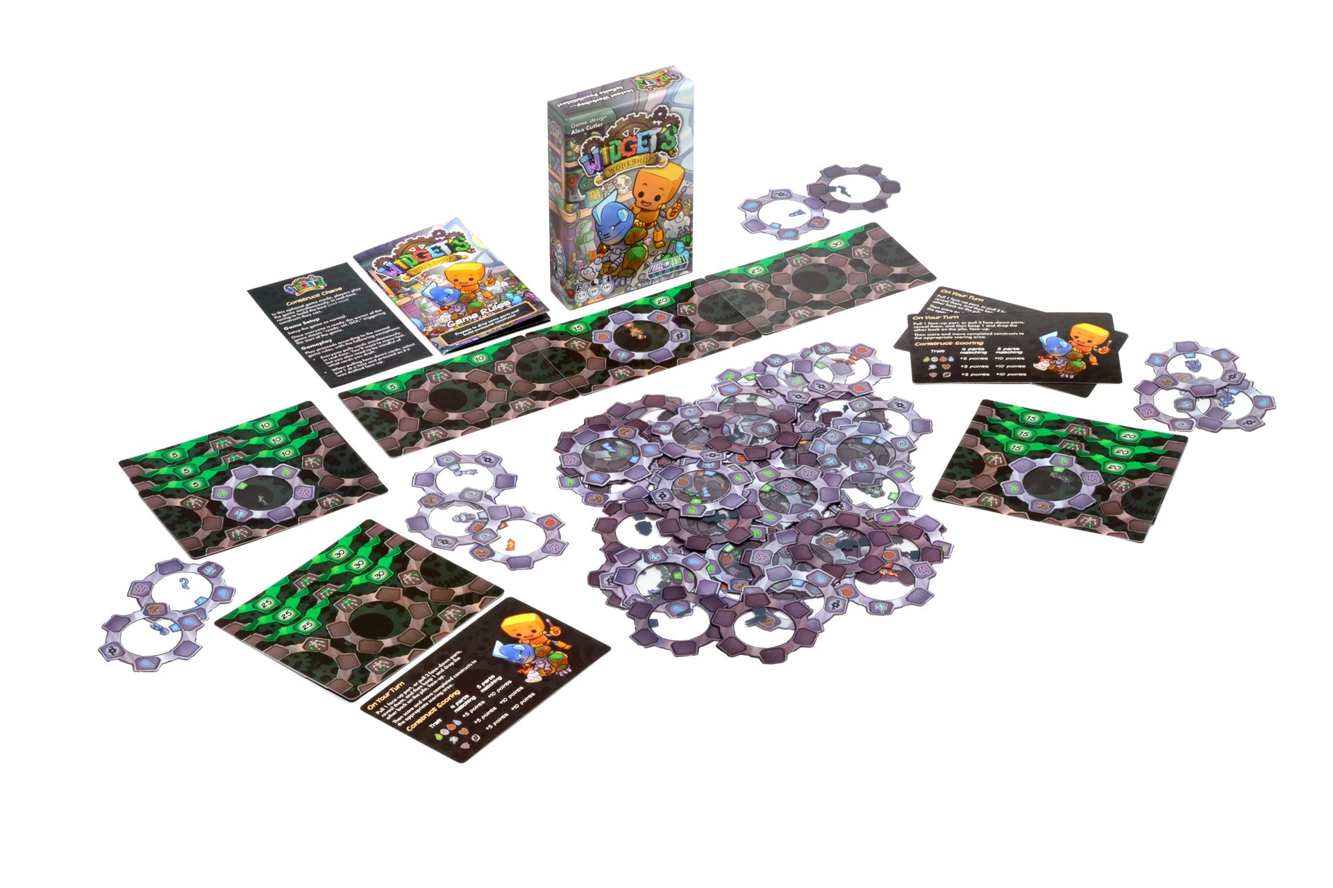 Widget's Workshop - Phase Shift Games