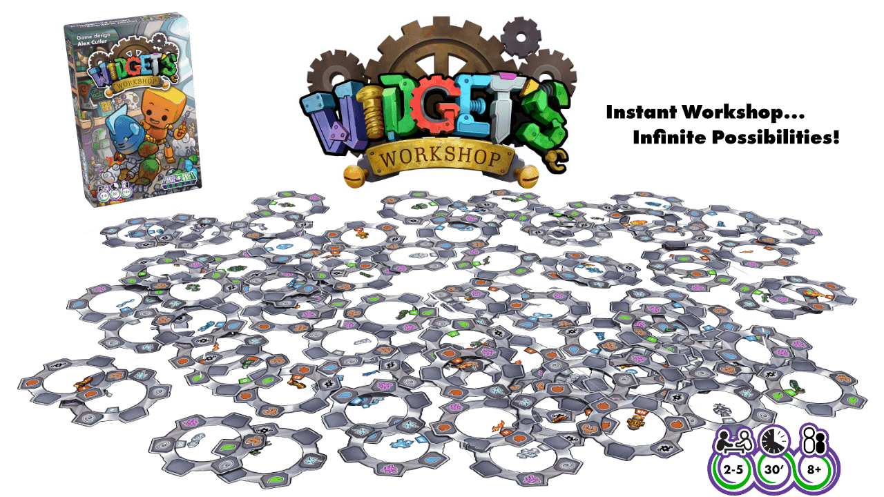 Widget's Workshop - Phase Shift Games