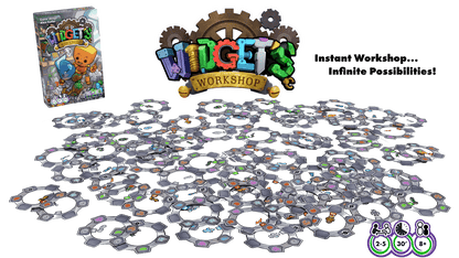 Widget's Workshop - Phase Shift Games