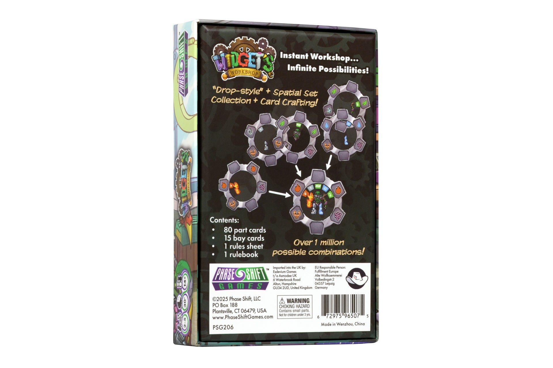 Widget's Workshop - Phase Shift Games