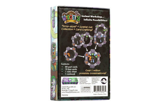 Widget's Workshop - Phase Shift Games