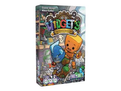 Widget's Workshop - Phase Shift Games