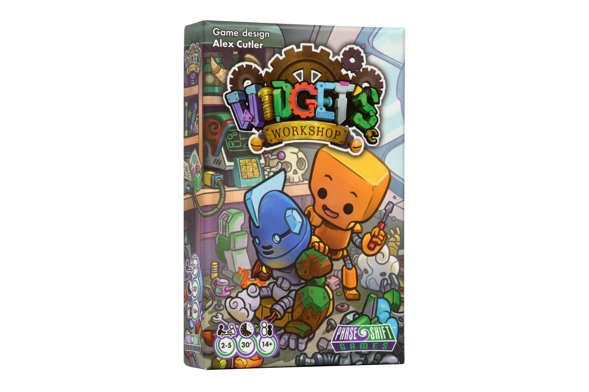 Widget's Workshop - Phase Shift Games