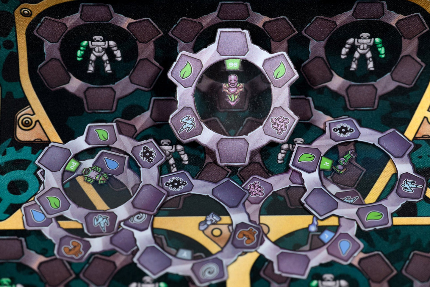 Widget's Workshop COMPLETE bundle - Phase Shift Games