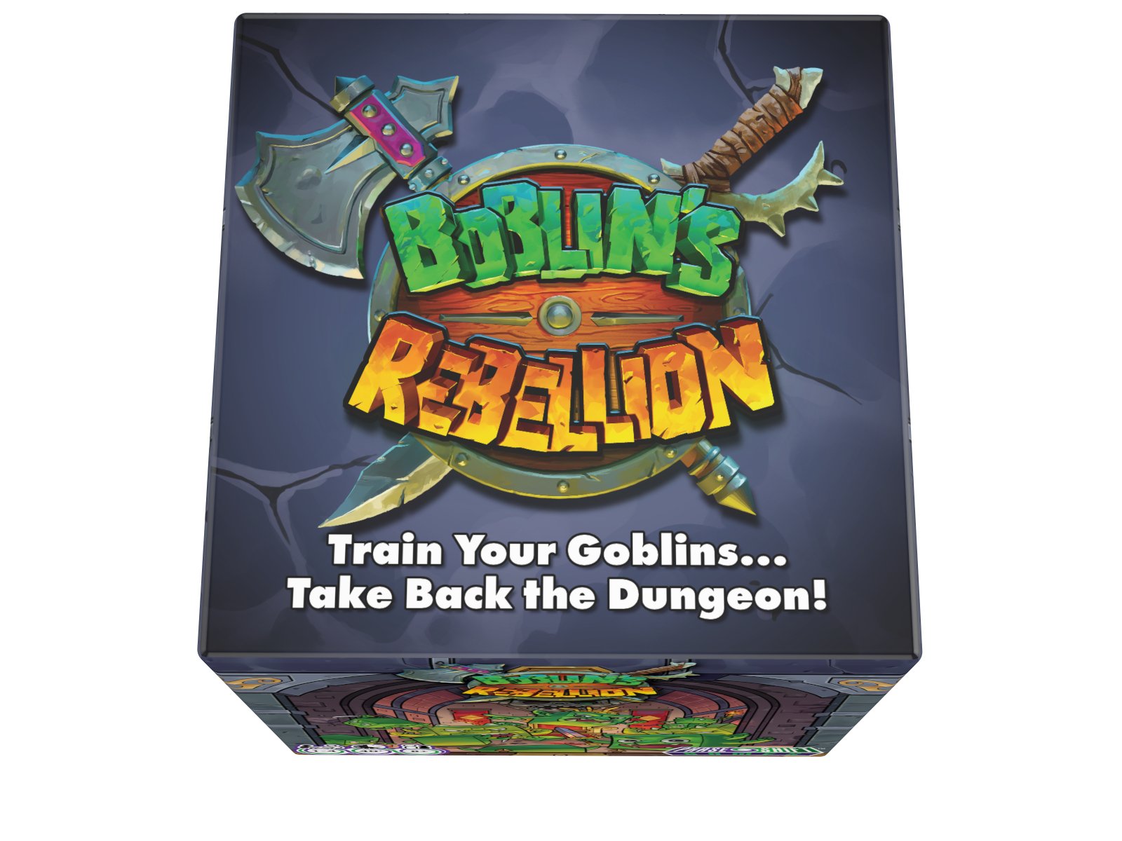 Boblin's Rebellion - Phase Shift Games