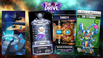 Drop Drive - Phase Shift Games