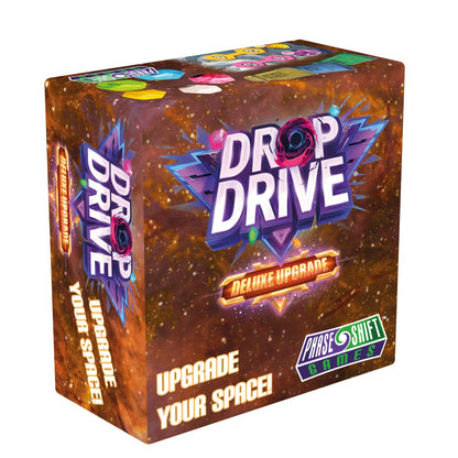 Drop Drive: Deluxe Upgrade - Phase Shift Games