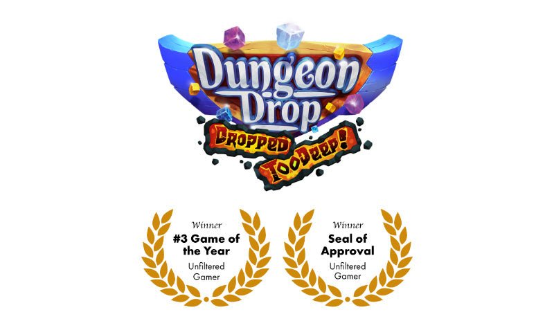 Dungeon Drop: Dropped Too Deep - Phase Shift Games