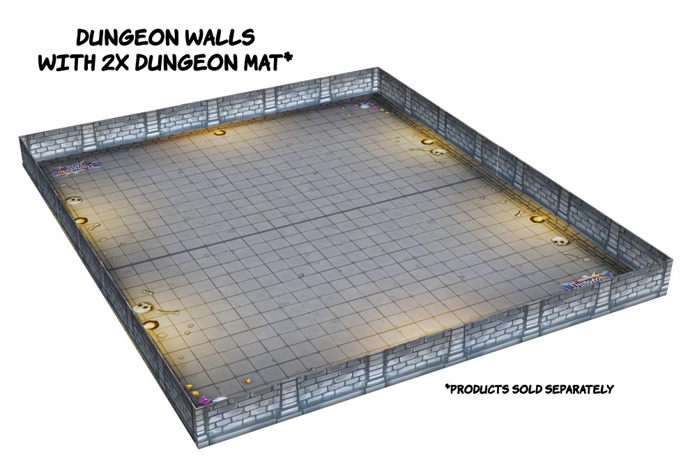 Dungeon Mat - Phase Shift Games