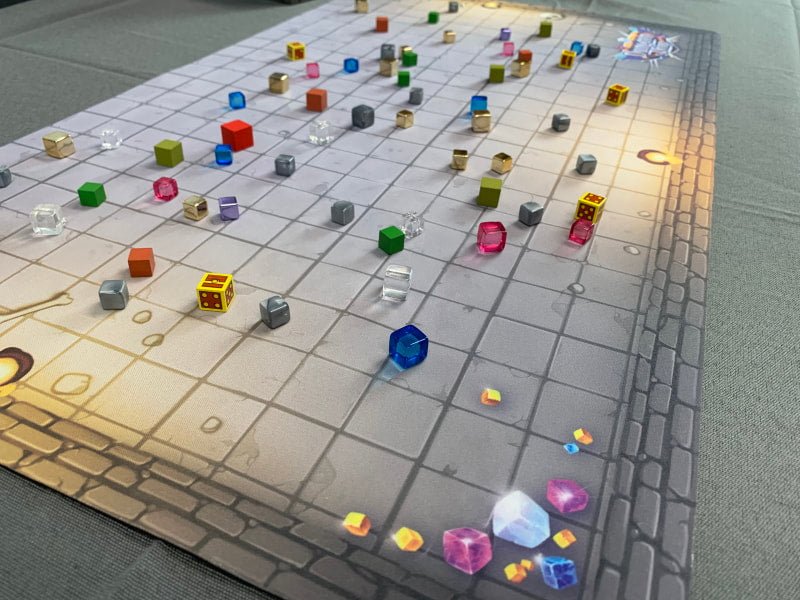 Dungeon Mat - Phase Shift Games