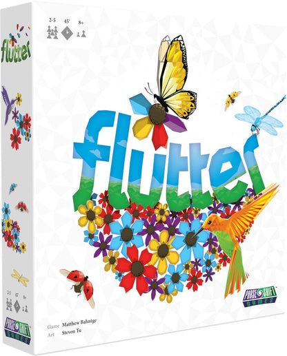 Flutter - Phase Shift Games