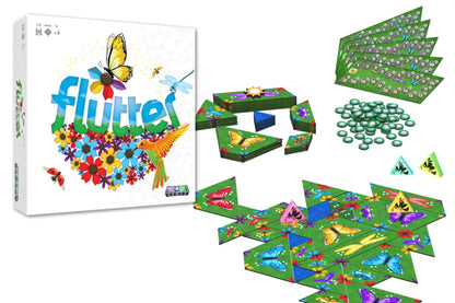 Flutter - Phase Shift Games