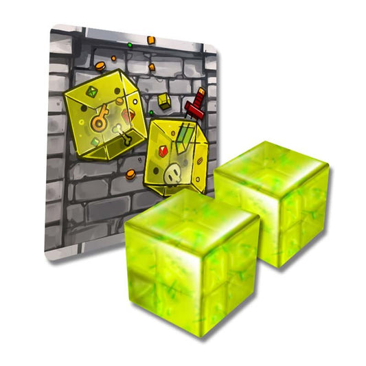 Gelatinous Cubes - Phase Shift Games