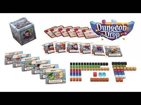 Dungeon Drop