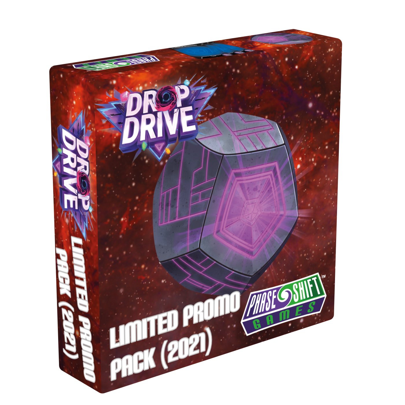 Limited Promo Pack (2021) - Phase Shift Games