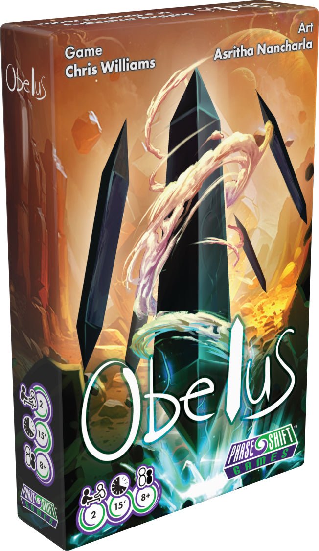 Obelus Phase Shift Games Obelus phase shift games