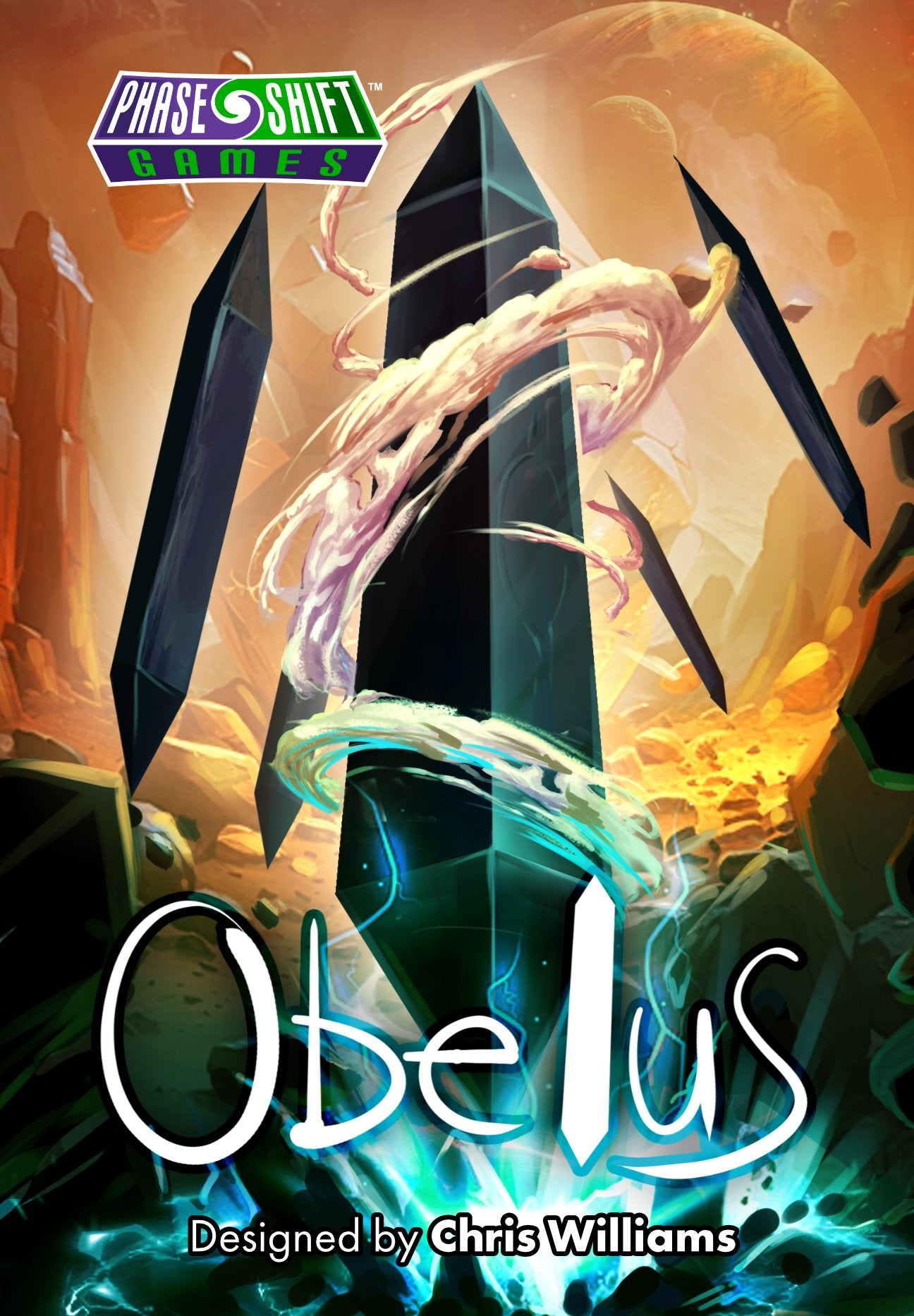 Obelus - Phase Shift Games