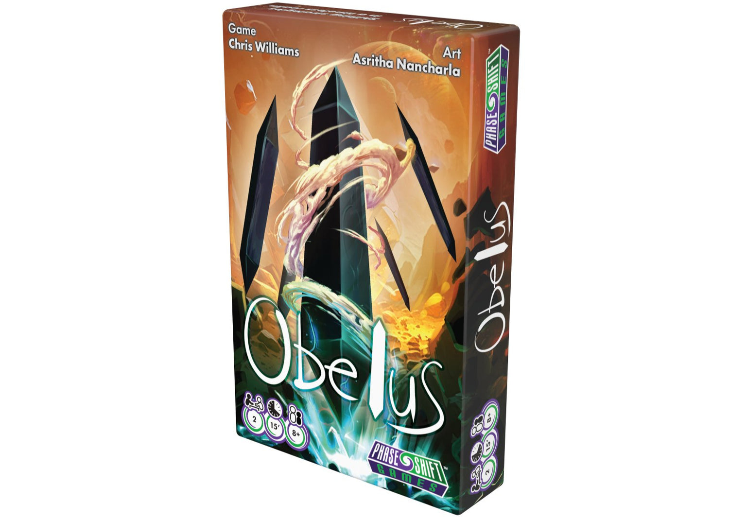 Obelus - Phase Shift Games