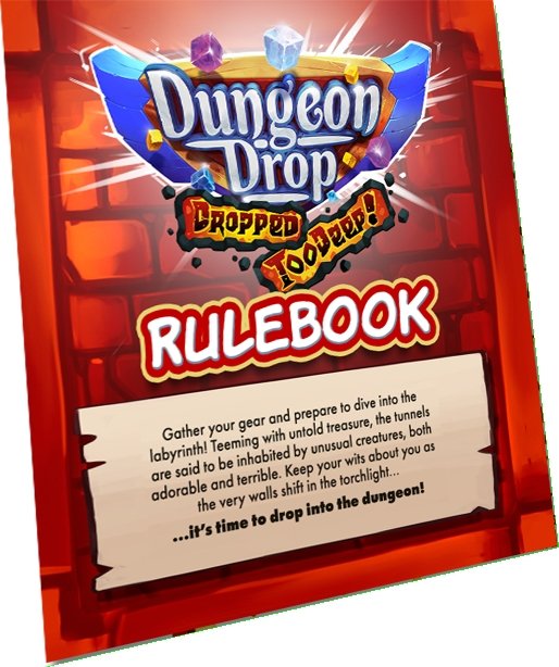 Replacement Rulebook for Dropped Too Deep - Phase Shift Games