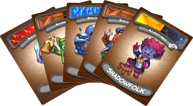 Phase Shift Games Dungeon Drop, Multi-Colour Phase Shift Games Dungeon Drop, Multi-Colour