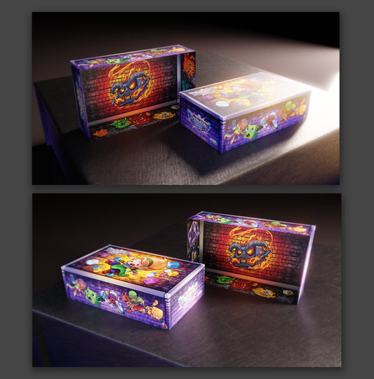 Treasure Trunk - Phase Shift Games
